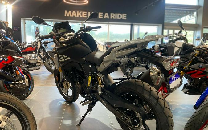 2024 BMW G 310 GS