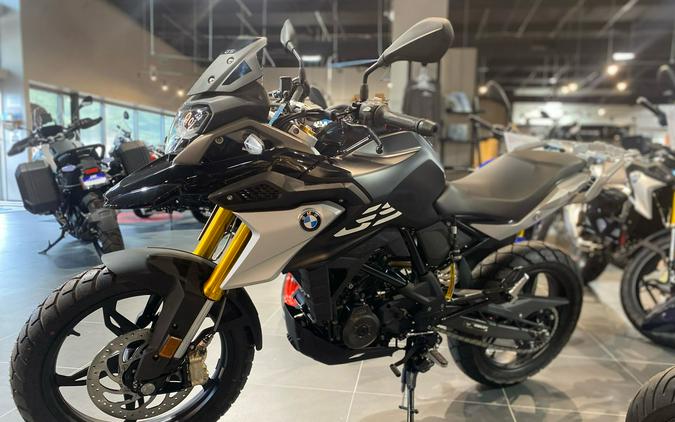 2024 BMW G 310 GS