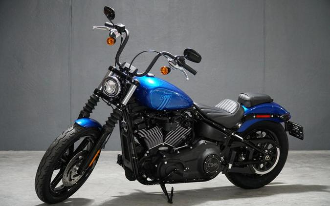 2024 Harley-Davidson® FXBBS - Street Bob® 114