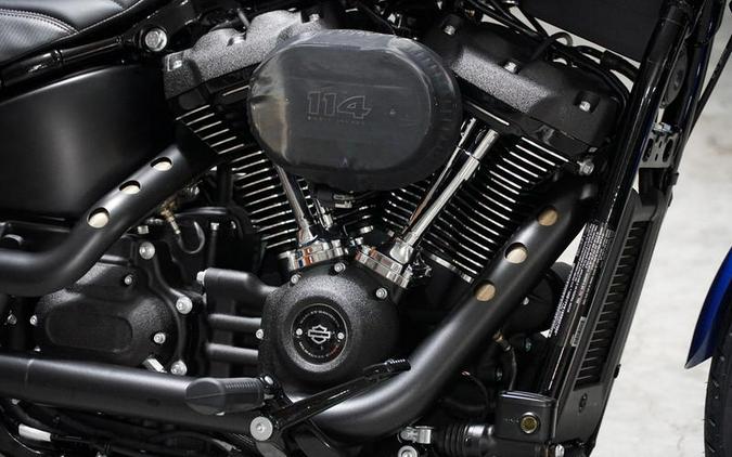 2024 Harley-Davidson® FXBBS - Street Bob® 114