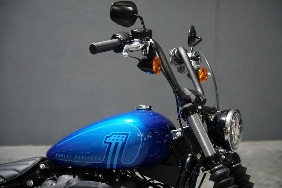 2024 Harley-Davidson® FXBBS - Street Bob® 114