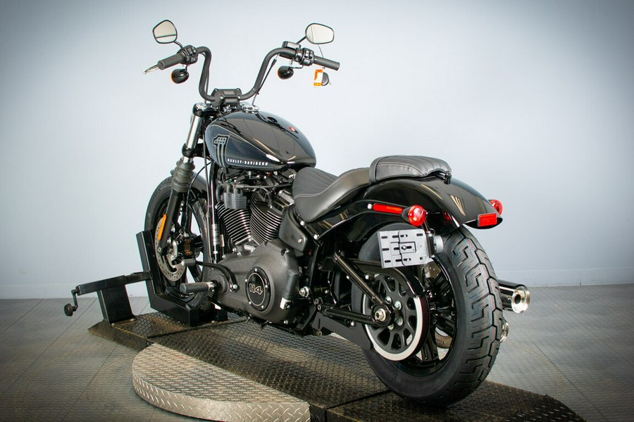 2024 Harley-Davidson Street Bob 114