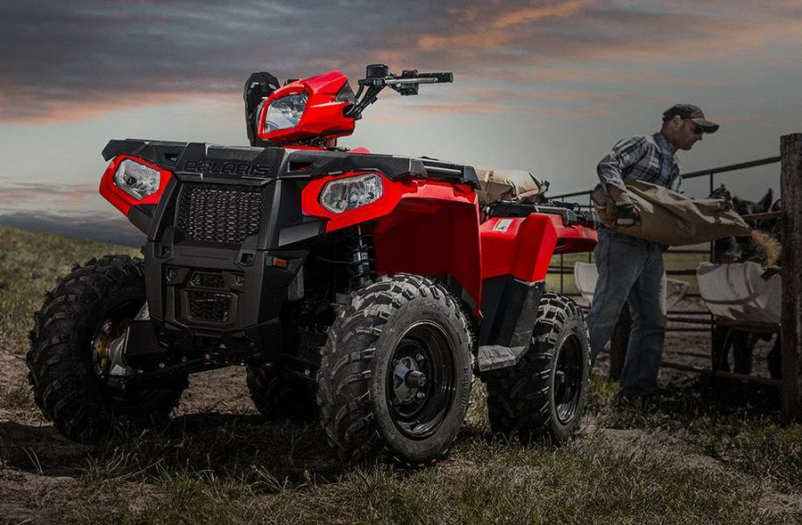 2019 Polaris Industries Sportsman® 450 H.O. Base