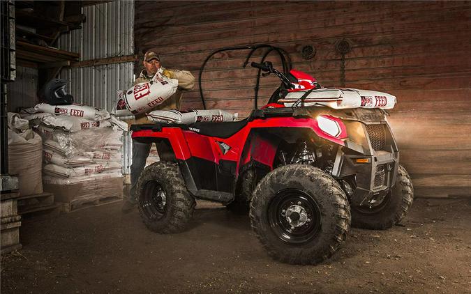 2019 Polaris Industries Sportsman® 450 H.O. Base