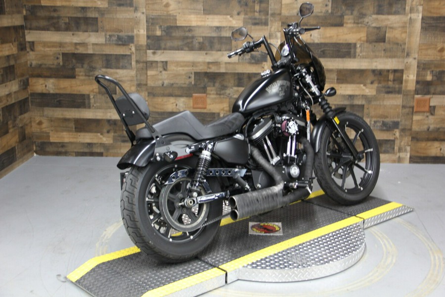 2016 Harley-Davidson Iron 883 Black Denim