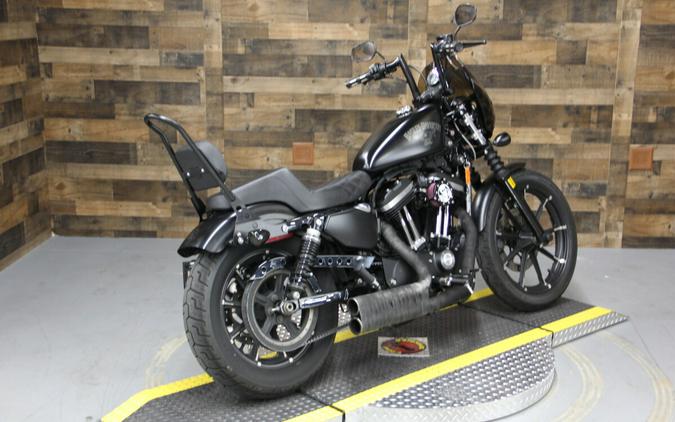 2016 Harley-Davidson Iron 883 Black Denim