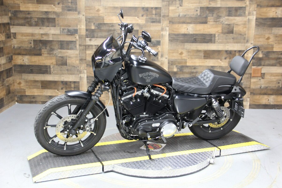 2016 Harley-Davidson Iron 883 Black Denim