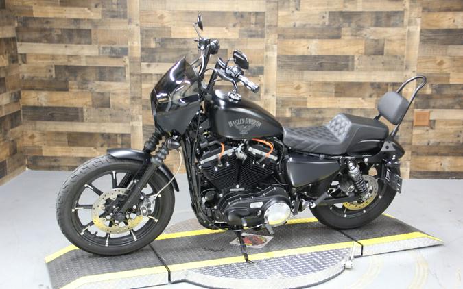 2016 Harley-Davidson Iron 883 Black Denim