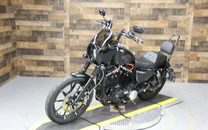 2016 Harley-Davidson Iron 883 Black Denim