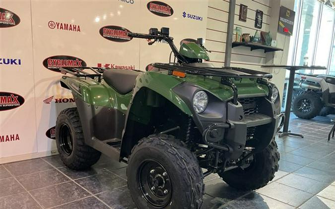 2025 Kawasaki Brute Force 300