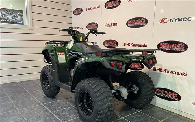 2025 Kawasaki Brute Force 300