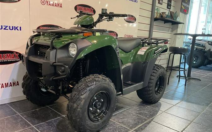 2025 Kawasaki Brute Force 300