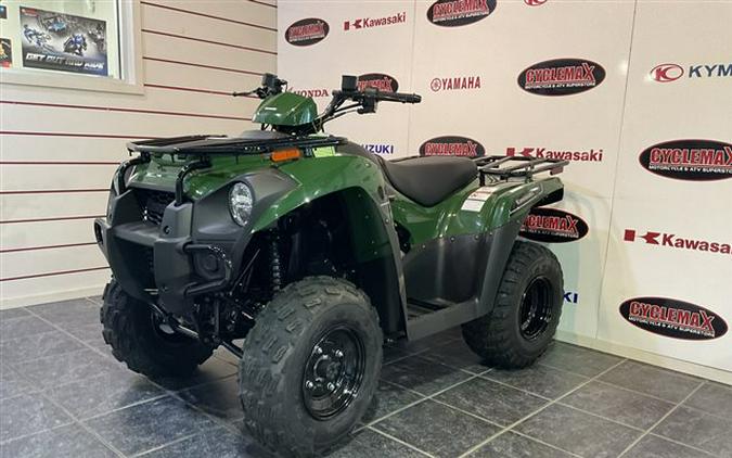 2025 Kawasaki Brute Force 300