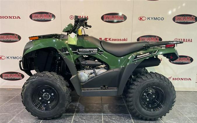 2025 Kawasaki Brute Force 300