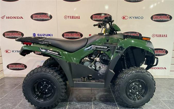 2025 Kawasaki Brute Force 300