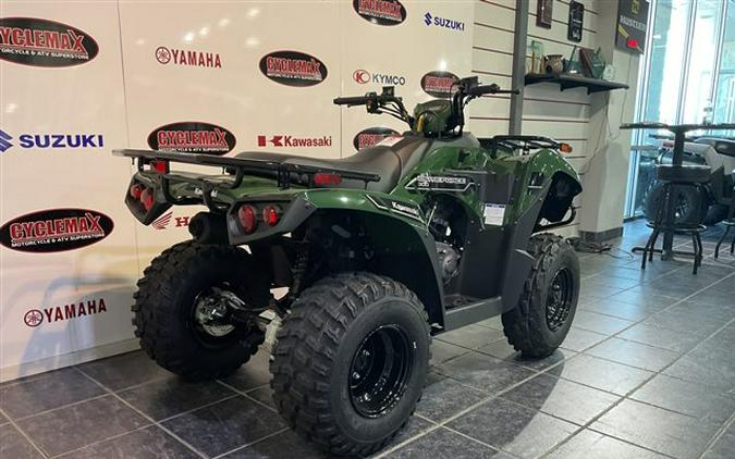 2025 Kawasaki Brute Force 300