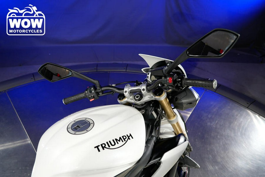 2016 Triumph STREET TRIPLE ABS