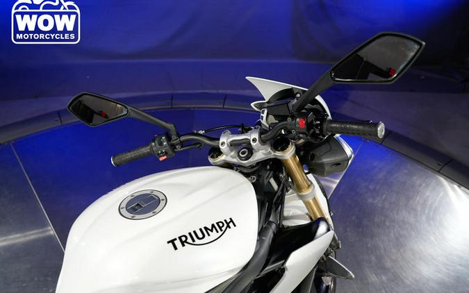 2016 Triumph STREET TRIPLE ABS