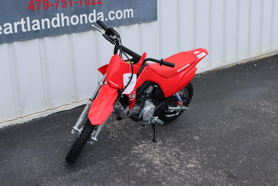 2025 Honda® CRF110F