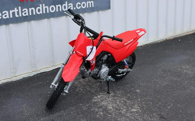 2025 Honda® CRF110F