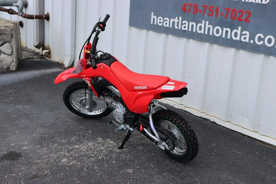 2025 Honda® CRF110F