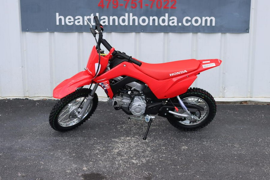 2025 Honda® CRF110F