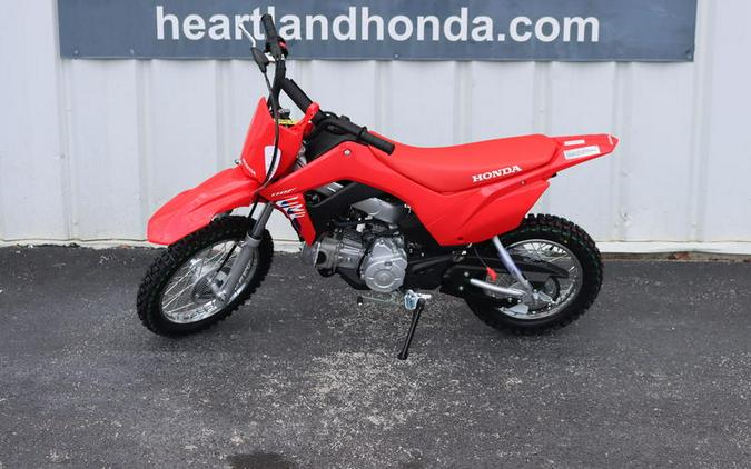 2025 Honda® CRF110F