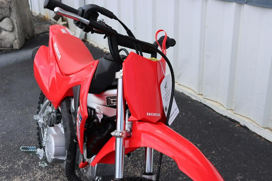 2025 Honda® CRF110F