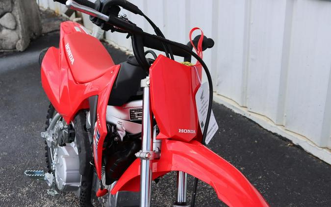 2025 Honda® CRF110F