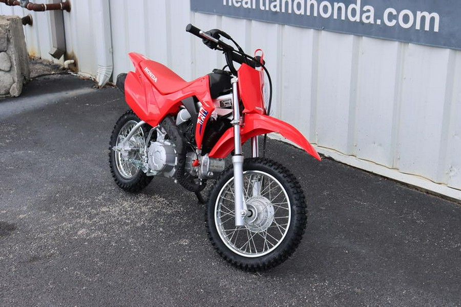 2025 Honda® CRF110F