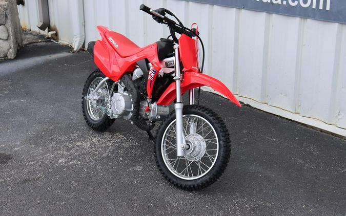 2024 Honda CRF110F Review [Kid Tested On the Trails]