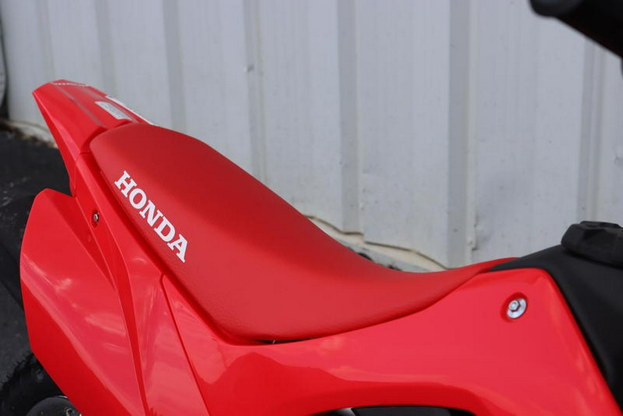 2025 Honda® CRF110F