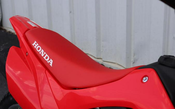 2025 Honda® CRF110F