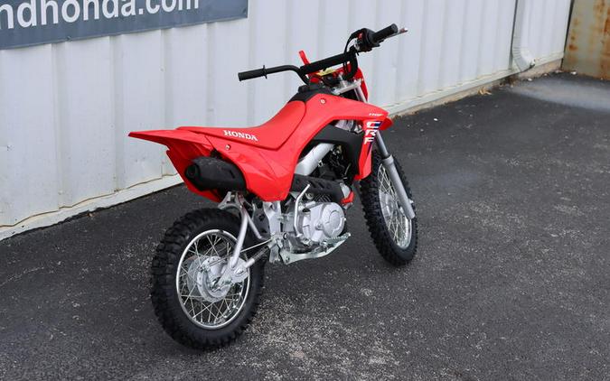 2025 Honda® CRF110F