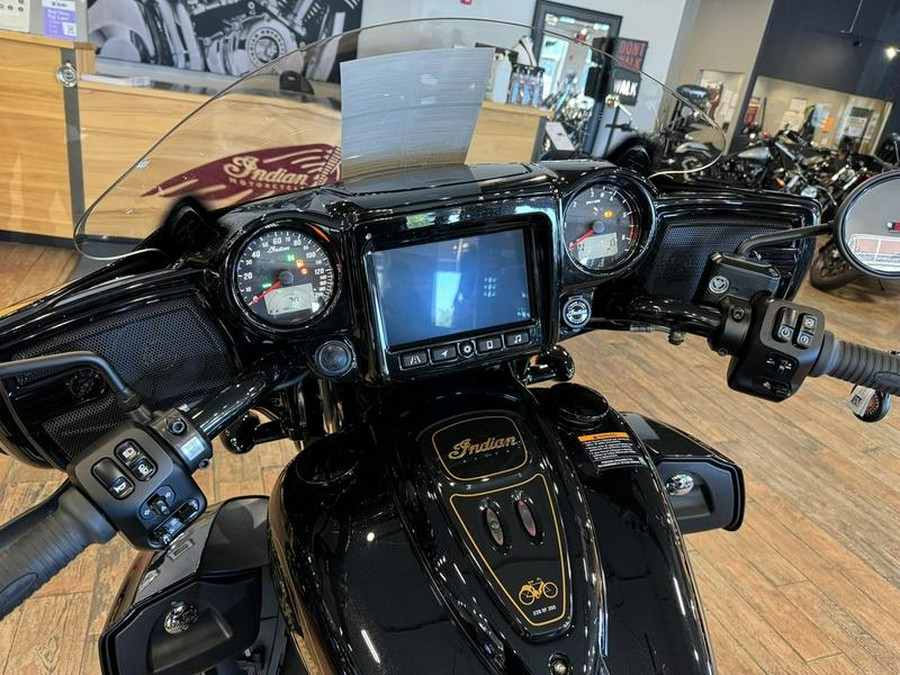 2024 Indian Motorcycle® Roadmaster® Elite Red Candy Over Black Candy