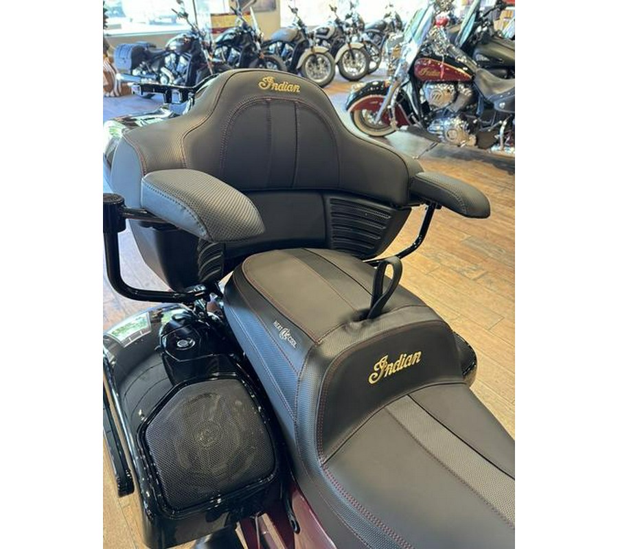 2024 Indian Motorcycle® Roadmaster® Elite Red Candy Over Black Candy