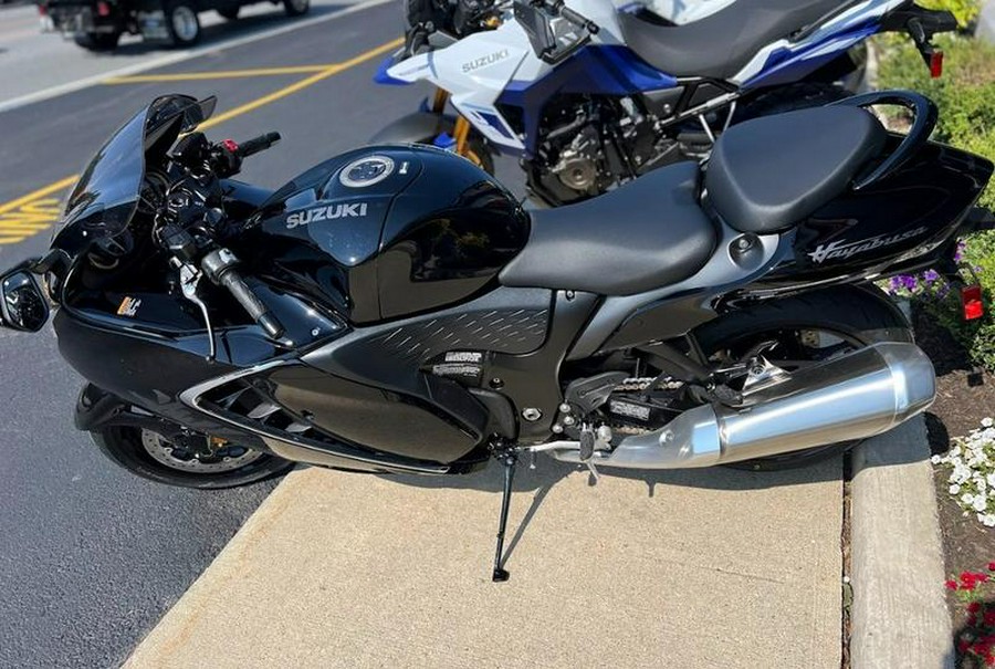 2024 Suzuki Hayabusa