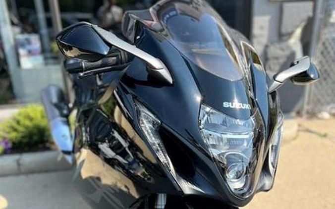 2024 Suzuki Hayabusa