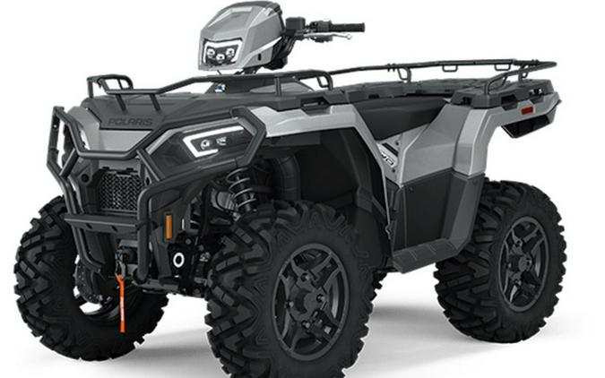 2025 Polaris Sportsman 570 Ultimate