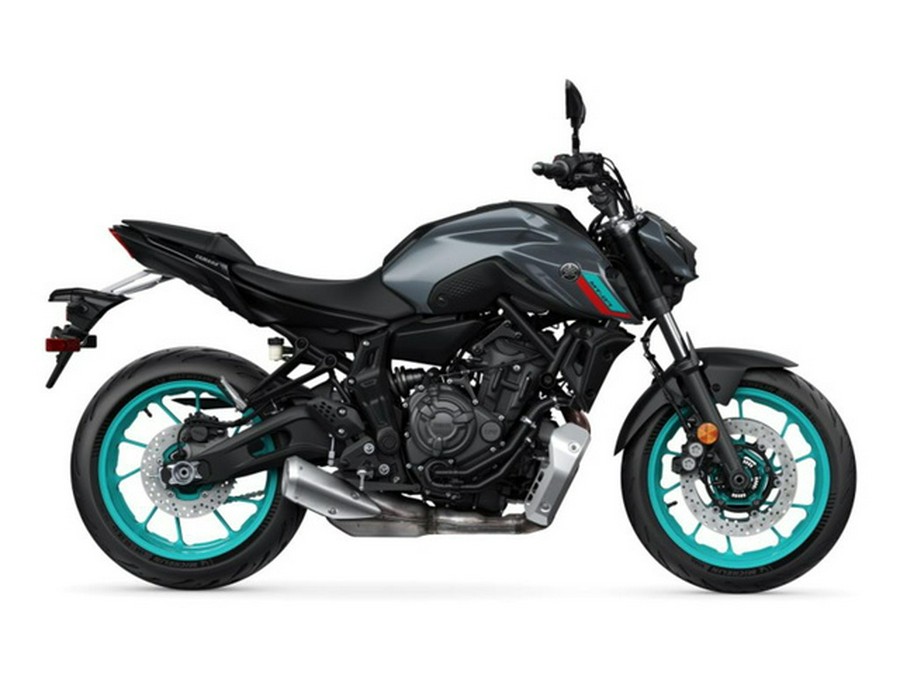 2023 Yamaha MT 07