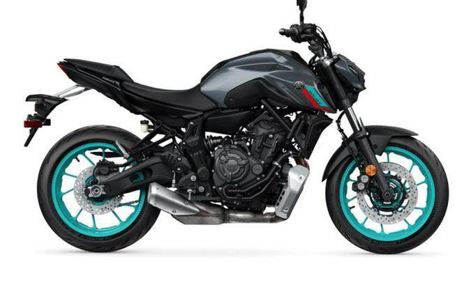 2023 Yamaha MT 07