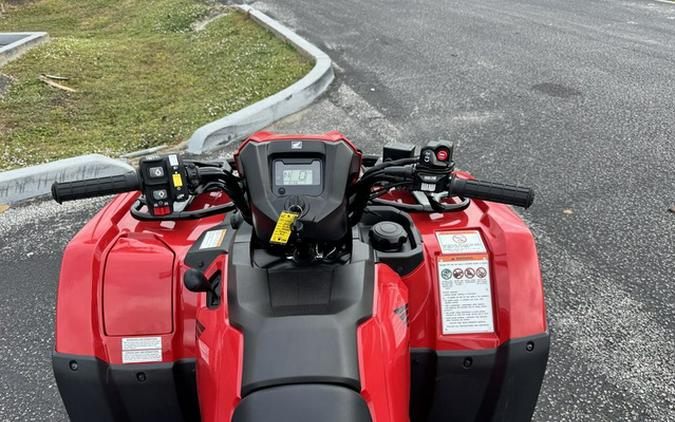 2025 Honda FourTrax Foreman Rubicon 4x4 Automatic DCT EPS