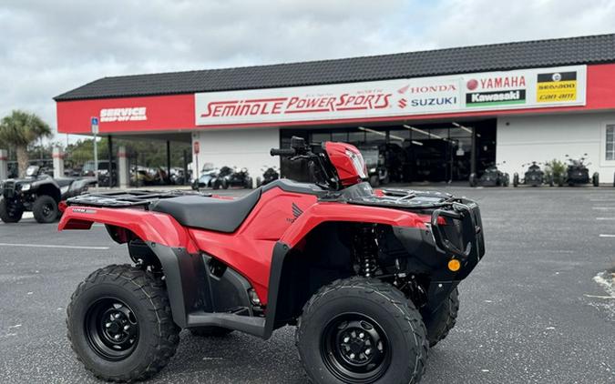 2025 Honda FourTrax Foreman Rubicon 4x4 Automatic DCT EPS