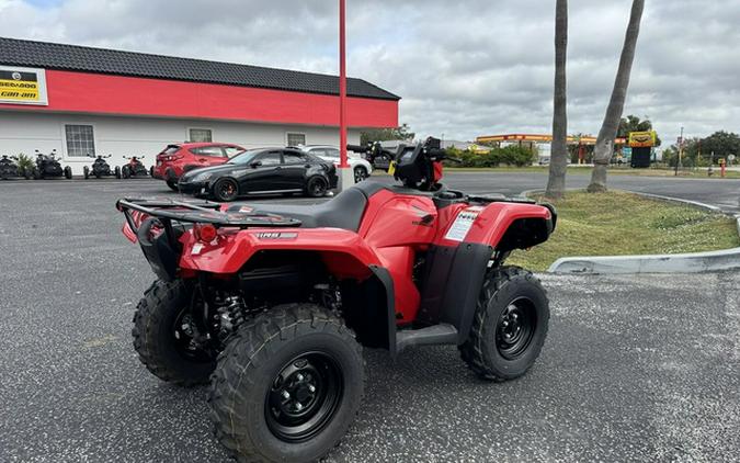 2025 Honda FourTrax Foreman Rubicon 4x4 Automatic DCT EPS