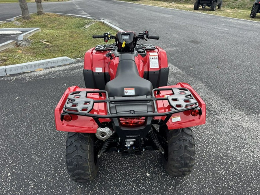 2025 Honda FourTrax Foreman Rubicon 4x4 Automatic DCT EPS