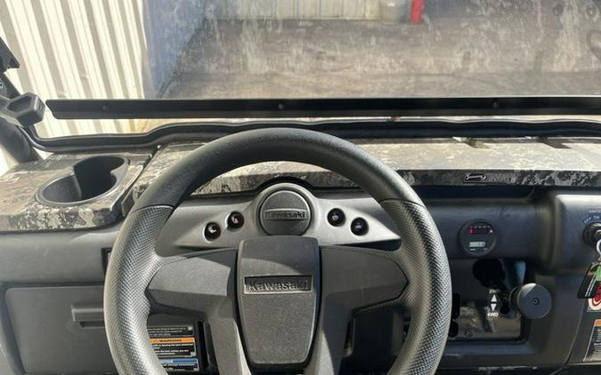 2026 Kawasaki Mule 4010 Trans4x4 (Camo)