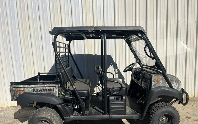 2026 Kawasaki Mule 4010 Trans4x4 (Camo)
