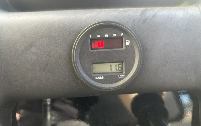 2026 Kawasaki Mule 4010 Trans4x4 (Camo)