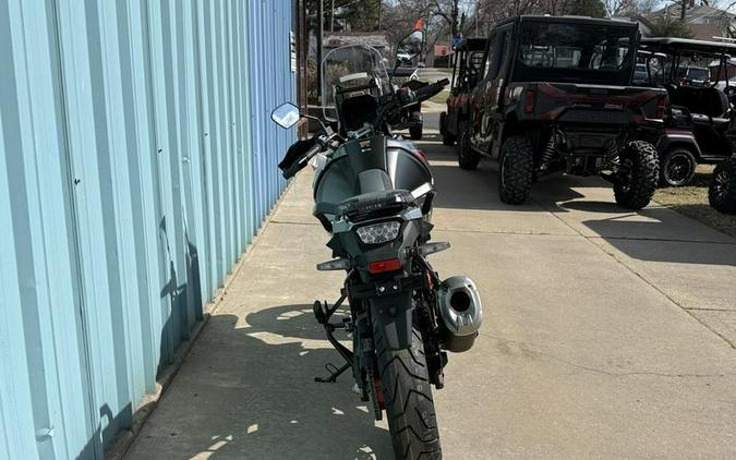 2025 Suzuki V-Strom 1050