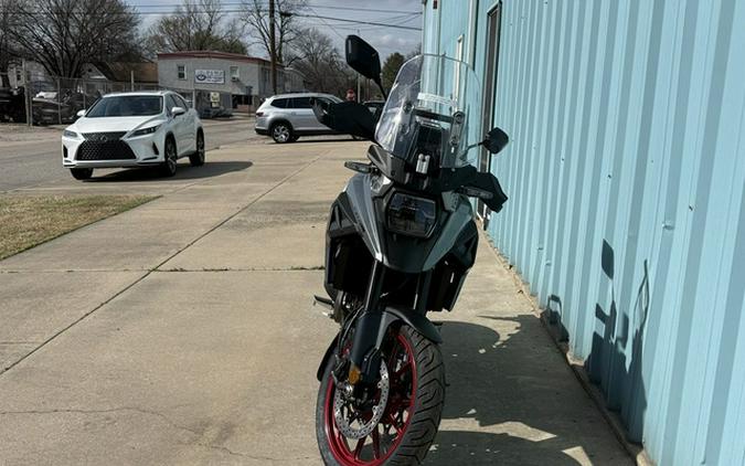2025 Suzuki V-Strom 1050